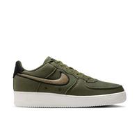 Nike Air Force 1 Low Canvas - Taille: 43 Army Olive / Matte Olive - Phantom - Black