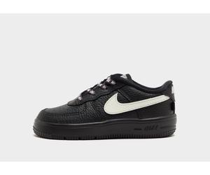 Nike Air Force 1 Low EasyOn Bébé - Noir 23.5