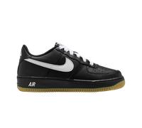 Nike Air Force 1 Low LV8 Black Gum Light Brown White (GS) - 36.5