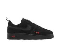 Nike Air Force 1 Low Multi-Swoosh Black Crimson