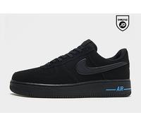Nike Air Force 1 '07 "Black University Blue" - Taille: 45
