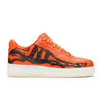 Nike Air Force 1 Low Orange Skeleton Halloween EU:47.5