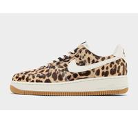 Nike Air Force 1 Low Pony Hair Femme - Marron 41