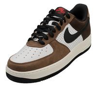 Nike Air Force 1 Low Retro Blanc Noir Homme - 42 EU