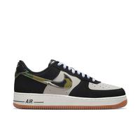 Nike Air Force Homme - Baskets, Noir - Pointure 42 - Cuir Black 42
