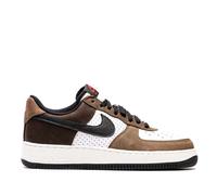 Nike AIR FORCE 1 LOW RETRO men Lowtop brown|white taille: 40,5