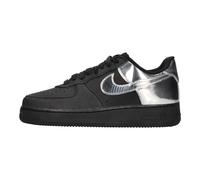 Nike - Air Force 1 Low Retro - Homme - Sport - Noir - Taille: 45 1/2 EU