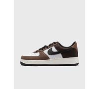 Nike AIR FORCE 1 LOW RETRO men Lowtop brown|white taille: 36,5