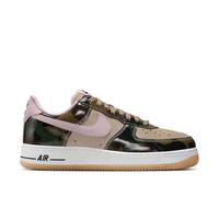 Nike Air Force 1 Low Retro "Patent Camo" - Taille: 41 Desert Khaki/Pink Foam-Black-White-Gum Yellow