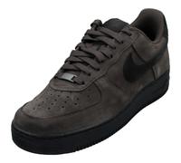 Nike AIR FORCE 1 LOW RETRO PRM QS Chaussures de Mode Homme Noir Thé - 47 EU