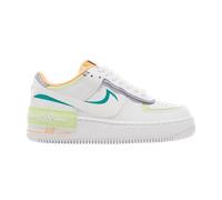Nike Air Force 1 Low Shadow White Peach Cream Lime