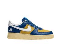 Nike Air Force 1 Low SP Undefeated 5 On It Blue Yellow Croc