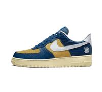 Nike Air Force 1 Low SP Undefeated 5 On It Blue Yellow Croc 40.5