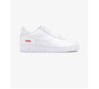 Nike Air Force 1 Low Supreme White 45 1/2