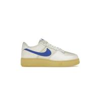 Nike Air Force 1 Low Utility Hommes Trainers DM2385 Sneakers Chaussures (UK 7.5 US 8.5 EU 42, White Racer Blue sail 100)