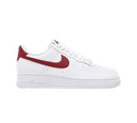 Nike Air Force 1 Low White Team Red
