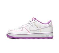 Nike Air Force 1 LV8 - CW1575110 - Couleur : blanc - Taille :, Blanc Fuchsia Glow, 37.5 EU