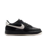 Nike Air Force 1 LV8 HV4760-001 Baskets pour enfant Noir/Light Bone, Noir , 35.5 EU