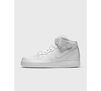 Nike Chaussures Air Force 1 Mid '07 Homme Blanc/Blanc Taille 42 EU