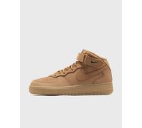 Nike AIR FORCE 1 MID '07 PRQS men High-& Midtop brown taille: 47,5