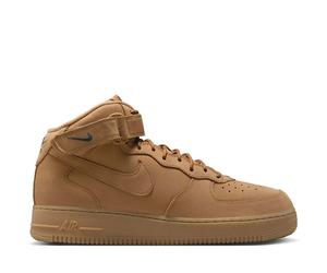 Nike Air Force 1 Mid "Flax" - Taille: 39 brown
