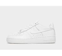 Nike Air Force Unisex Chaussures - Blanc - Taille: 37.5 - Cuir - Foot Locker White 37.5
