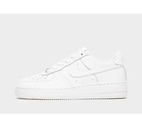 Nike Air Force 1 Older Kids' Shoe - Blanc 38.5