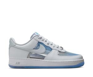 Nike Air Force 1 Retro "Invisible Woman" - Taille: 42 white