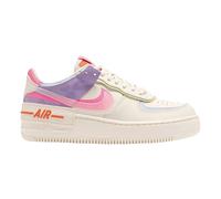 Nike - Air Force 1 Shadow Beige Pale Ivory - Femme - Sport - Multicolore - Taille: 39 EU