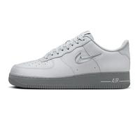 Nike Homme Air Force 1 Sneaker, Gris (Wolf Grey Cool Grey), 38 EU