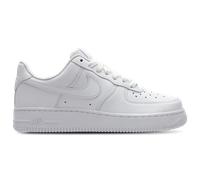 Nike Baskets Femme Air Force 1 '07 Blanc logo métallique Pointure 36