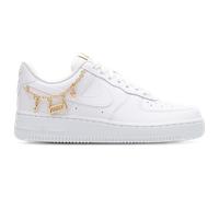Nike Air Force Femme - Baskets, Blanc - Pointure 37.5 - Cuir, Textile White 37.5