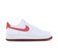 Nike Air Force Femme - Baskets, Blanc - Pointure 37.5 - Cuir, Textile White 37.5