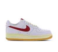 Nike Air Force Femme - Baskets, Blanc - Pointure 37.5 - Cuir, Textile White 37.5
