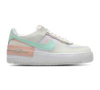 Nike Air Force Femme - Baskets, Blanc - Pointure 37.5 - Cuir White 37.5