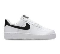 Nike Sportswear Femmes Baskets basses 'AIR FORCE 1 07' noir / blanc, Gris 10