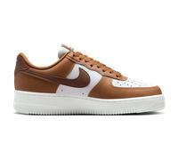 Nike Air Force Femme - Baskets, Marron - Pointure 38.5 - Maille/synthétique Brown 38.5