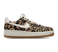 Nike Air Force Femme - Baskets, Marron - Pointure 40.5 - Cuir Brown 40.5