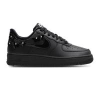 Nike Air Force Femme - Baskets, Noir - Pointure 42.5 - Cuir Black 42.5