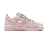 Nike Air Force Femme - Baskets, Rouge - Pointure 38.5 - Maille/synthétique Red 38.5