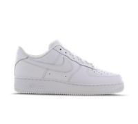 Nike Air Force Homme - Baskets, Blanc - Pointure 40 - Cuir White 40