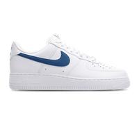 Nike Air Force Homme - Baskets, Blanc - Pointure 44.5 - Cuir White 44.5
