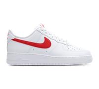Nike Air Force Homme - Baskets, Blanc - Pointure 45.5 - Cuir White 45.5