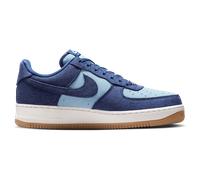 Nike Sportswear Baskets basses 'Air Force 1 '07 LV8' bleu / bleu marine, Taille 39