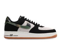Nike Air Force Homme - Baskets, Noir - Pointure 42 - Cuir Black
