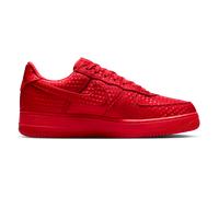 Nike Air Force Homme - Baskets, Rouge - Pointure 45 - Cuir Red 45