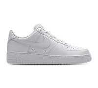 Baskets NIKE AIR FORCE 107 UNISEX ADULTE CW2288 111 - Blanc - Cuir - Lacets