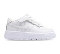 Nike Air Force - Sneakers Bébé - Blanc - Pointure 18.5 - Cuir White 18.5