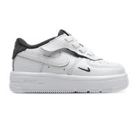 Chaussure Nike Force 1 Low LV8 EasyOn pour bébé et tout-petit Blanc/Anthracite/Blanc 21