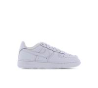 Nike Air Force - Sneakers Bébé - Blanc - Pointure 28.5 - Synthétique, Cuir White 28.5